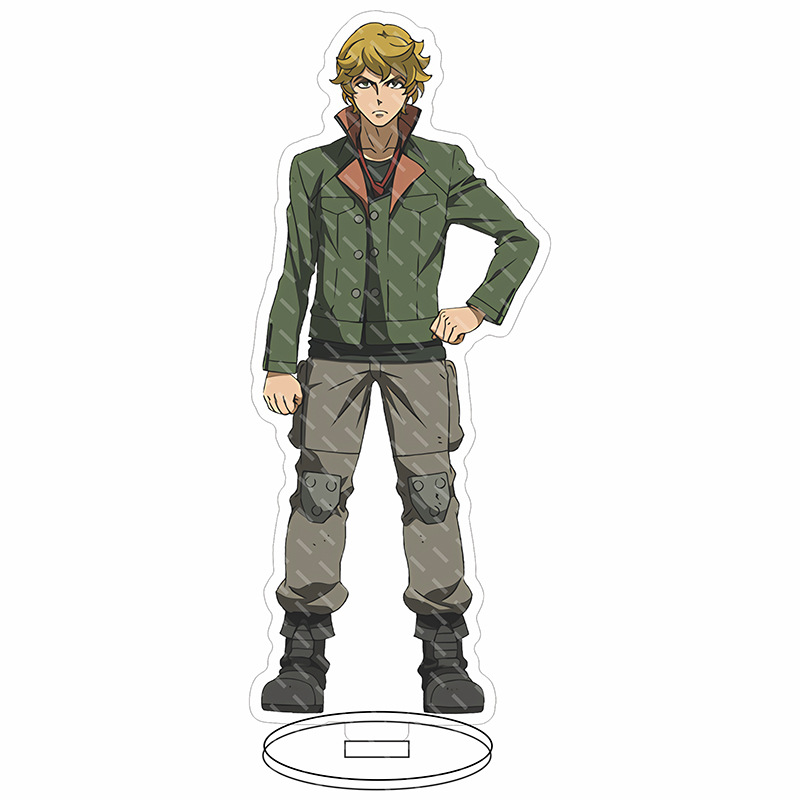 Figurine de décoration de bure - Resin Art Anime avis et prix