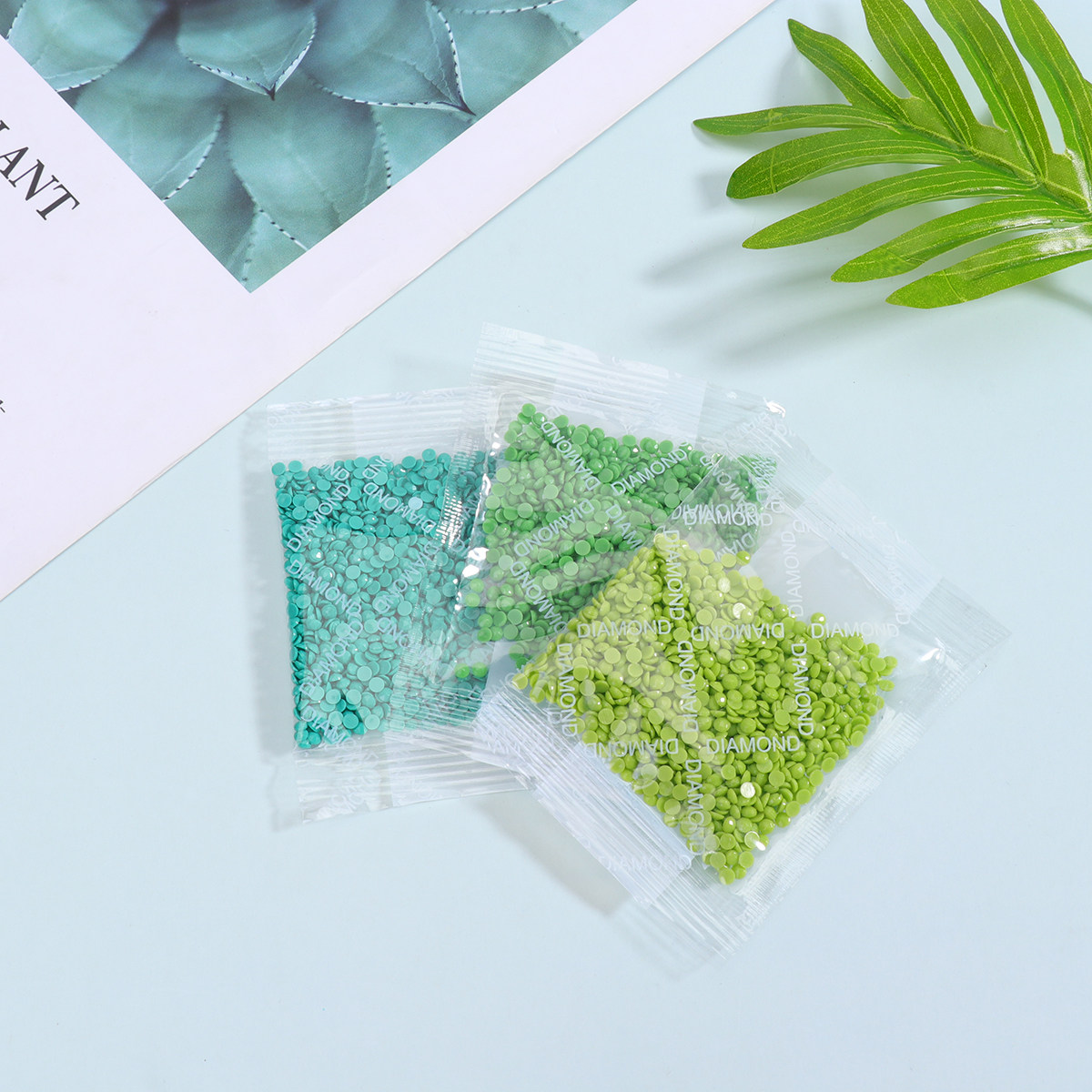 Ensemble de strass en résine e - Resin Art Painting avis et prix