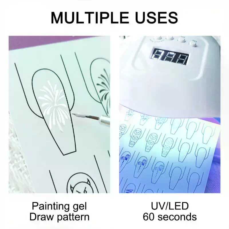 Papier de modèle pour la prati - Resin Art Learning avis et prix