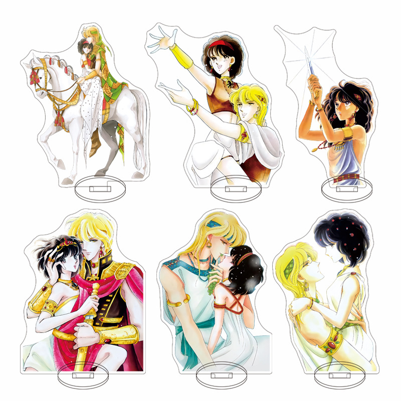 Red River Anime Classic The Sk - Resin Art Anime avis et prix