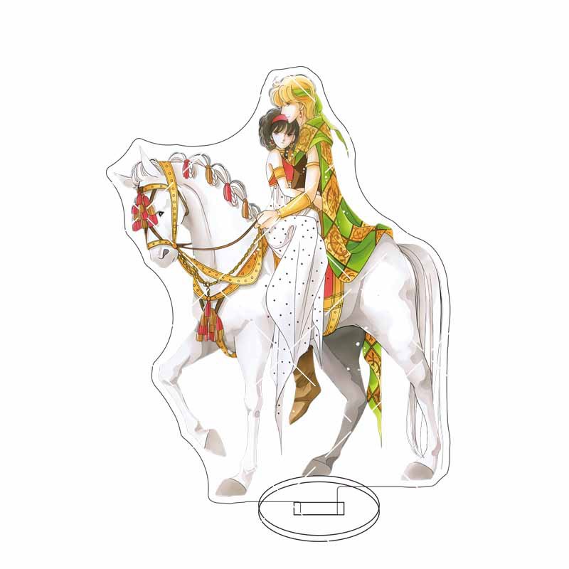 Red River Anime Classic The Sk - Resin Art Anime avis et prix