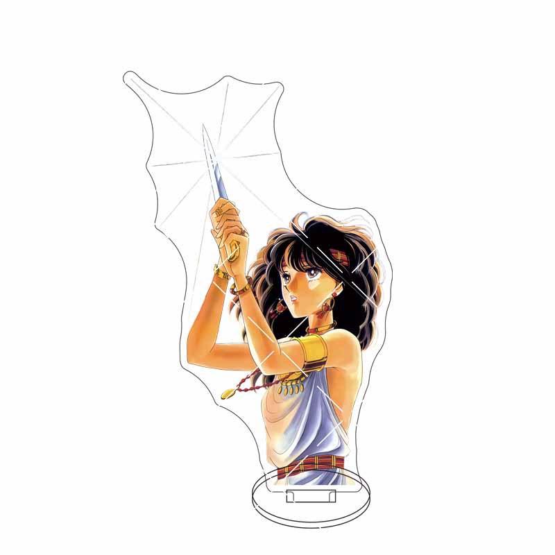 Red River Anime Classic The Sk - Resin Art Anime avis et prix