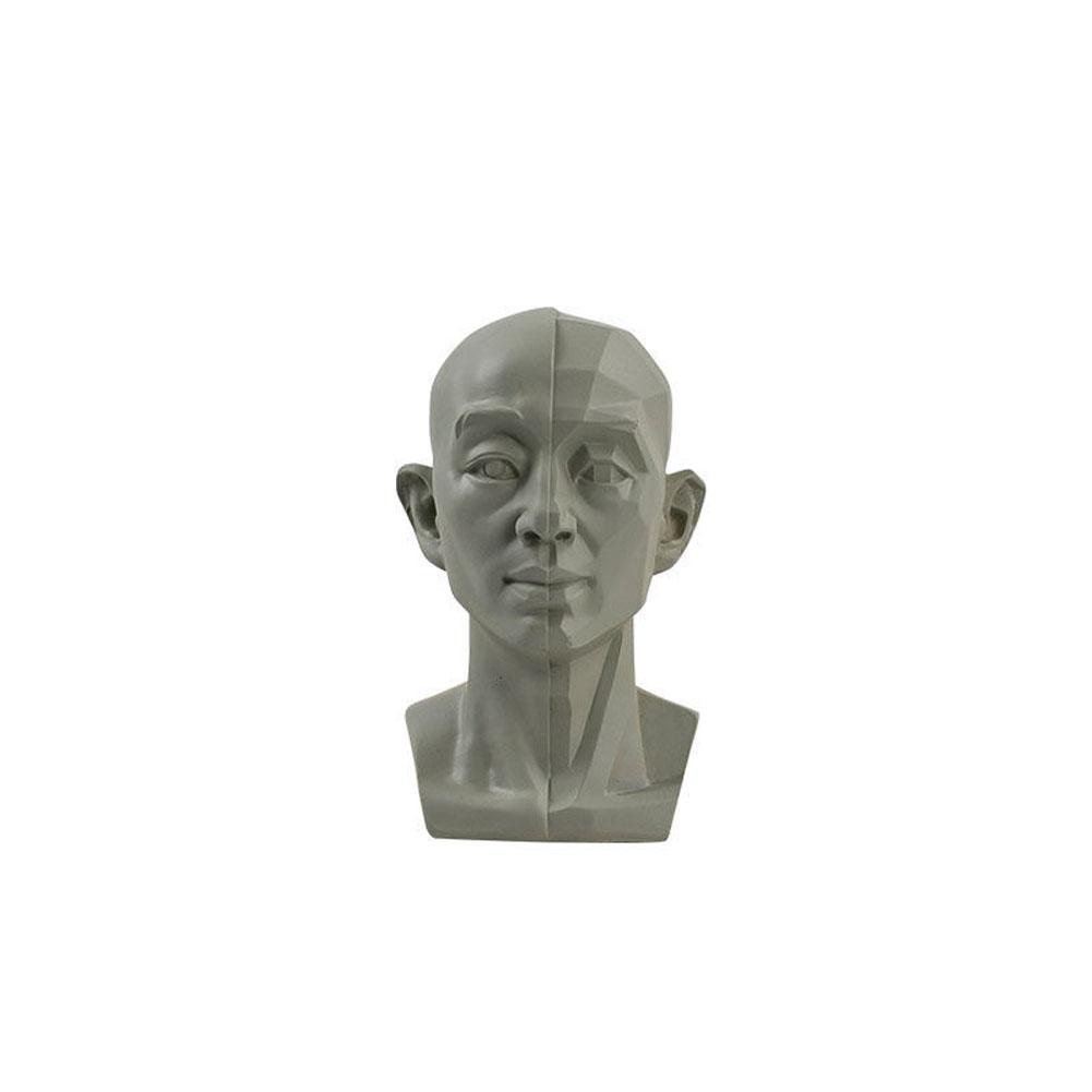 Art plâtre Portrait aides péda - Resin Art Learning avis et prix