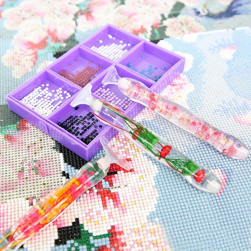 1 ensemble de stylos de peintu - Resin Art Painting avis et prix