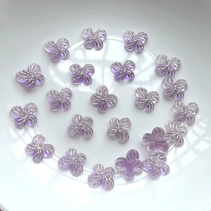 50pcs 10*8mm gelée couleur lum - Resin Art Design For Wedding avis et prix